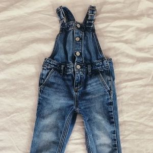 Baby Gap Overalls